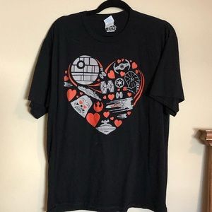 Star Wars shirt
